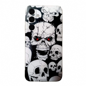 Telefontok Samsung Galaxy A17 4g / 5g Koponya Minta