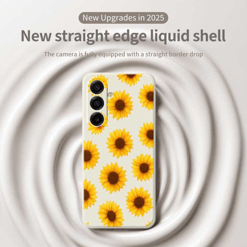 Telefontok Samsung Galaxy A17 4g / 5g Napraforgók