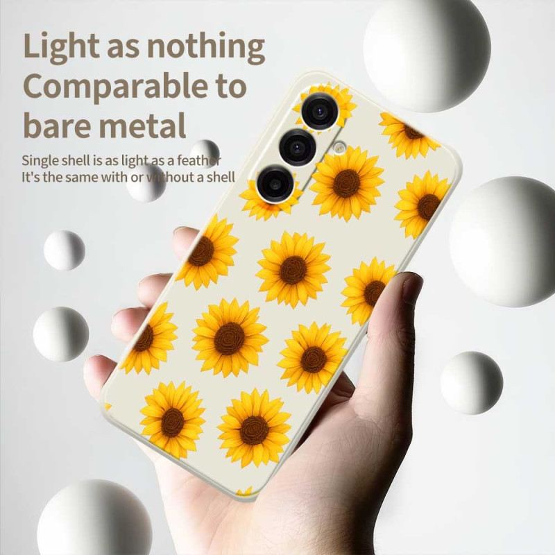 Telefontok Samsung Galaxy A17 4g / 5g Napraforgók