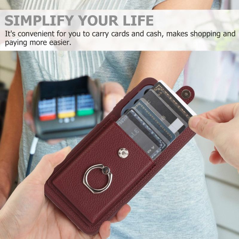 Telefontok Samsung Galaxy A17 4g / 5g Pénztárca