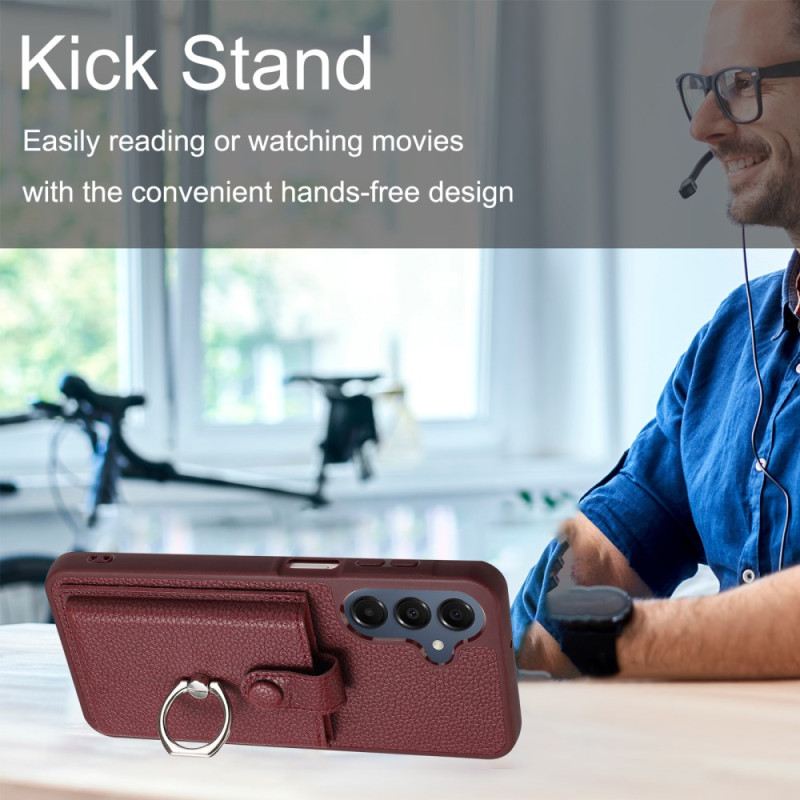 Telefontok Samsung Galaxy A17 4g / 5g Pénztárca