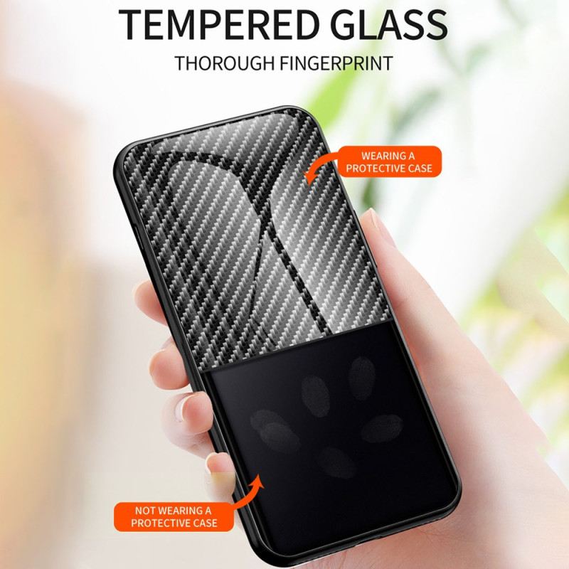 Telefontok Samsung Galaxy A17 4g / 5g Szénszálas Edzett Üveg