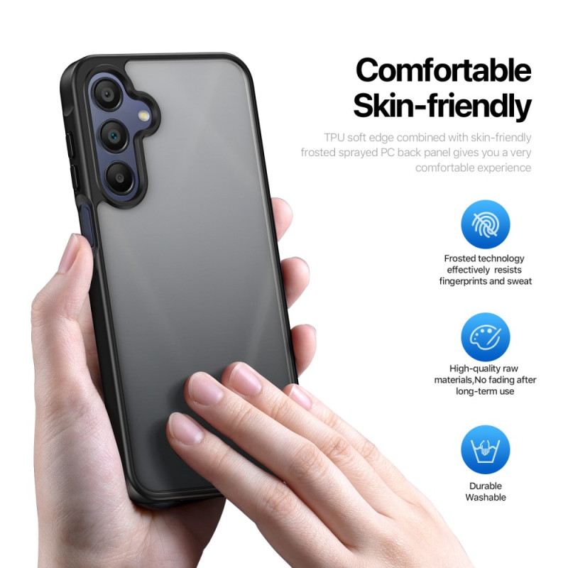 Telefontok Samsung Galaxy A17 4g / 5g Yind Sorozatú Dux Ducis