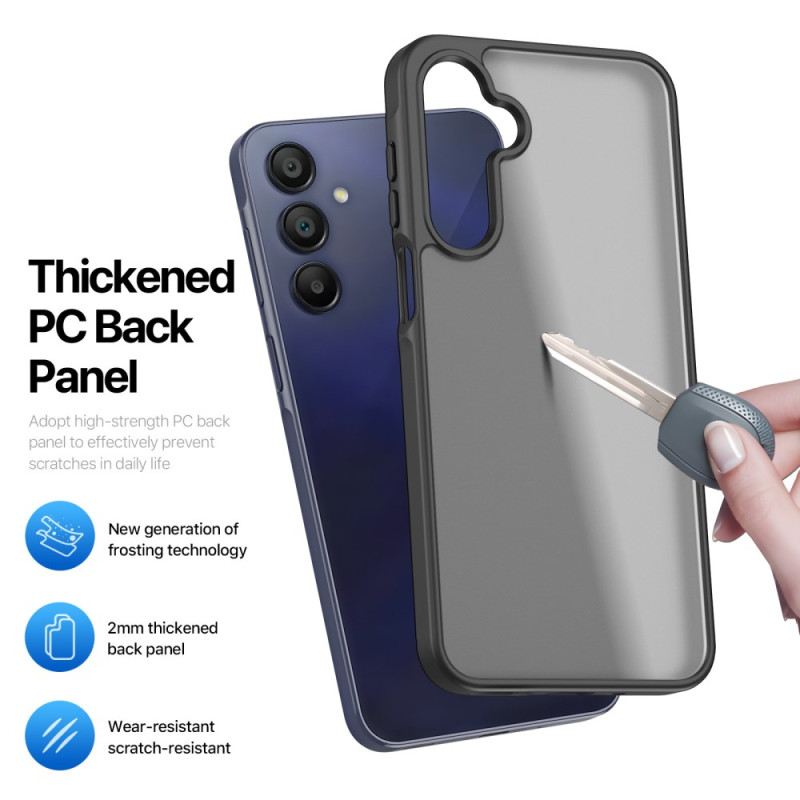 Telefontok Samsung Galaxy A17 4g / 5g Yind Sorozatú Dux Ducis