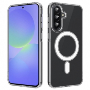 Tok Samsung Galaxy A17 4g / 5g Átlátszó Mágneses