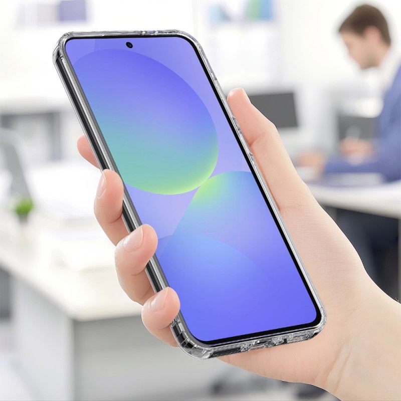 Tok Samsung Galaxy A17 4g / 5g Átlátszó Mágneses