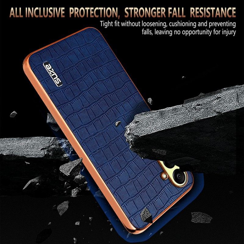 Tok Samsung Galaxy A17 4g / 5g Azns Bőr Hatás