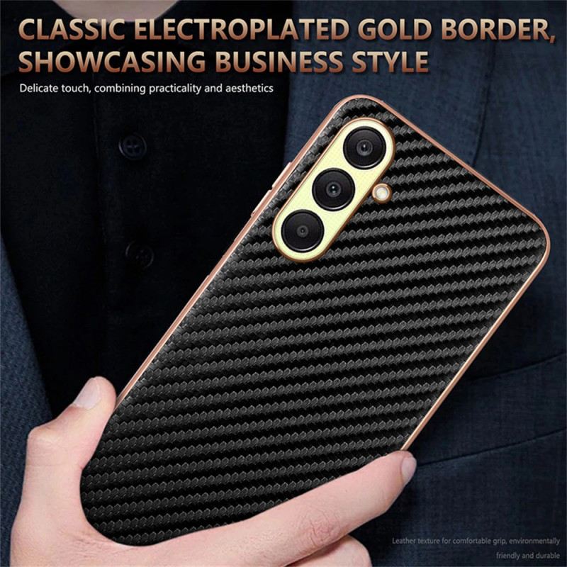 Tok Samsung Galaxy A17 4g / 5g Azns Szénszálas