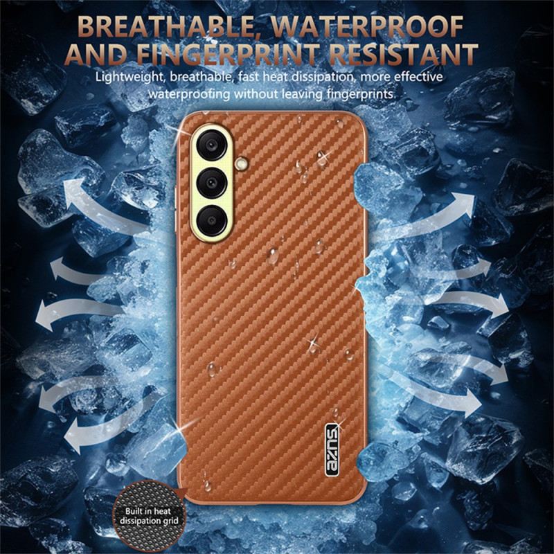 Tok Samsung Galaxy A17 4g / 5g Azns Szénszálas