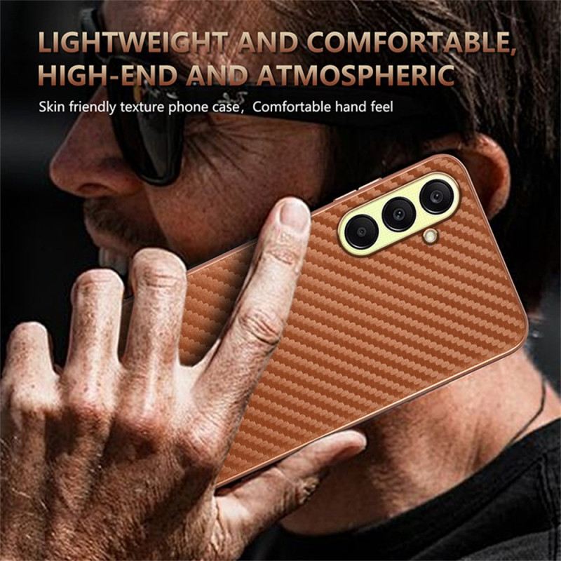 Tok Samsung Galaxy A17 4g / 5g Azns Szénszálas