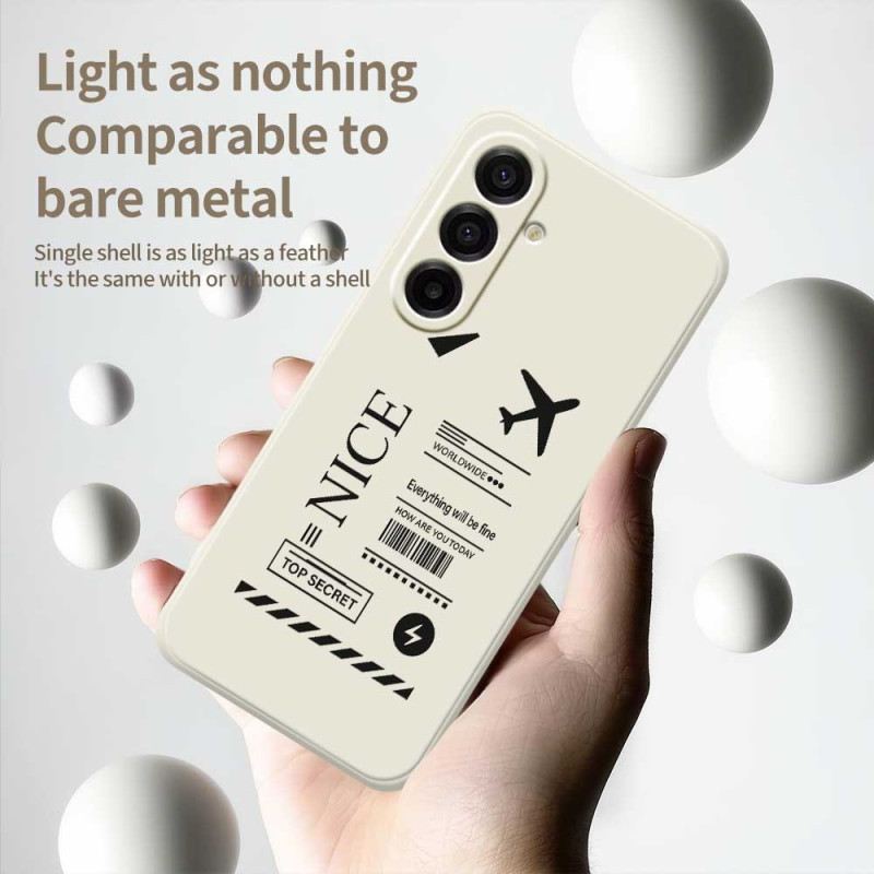 Tok Samsung Galaxy A17 4g / 5g Beszállókártya