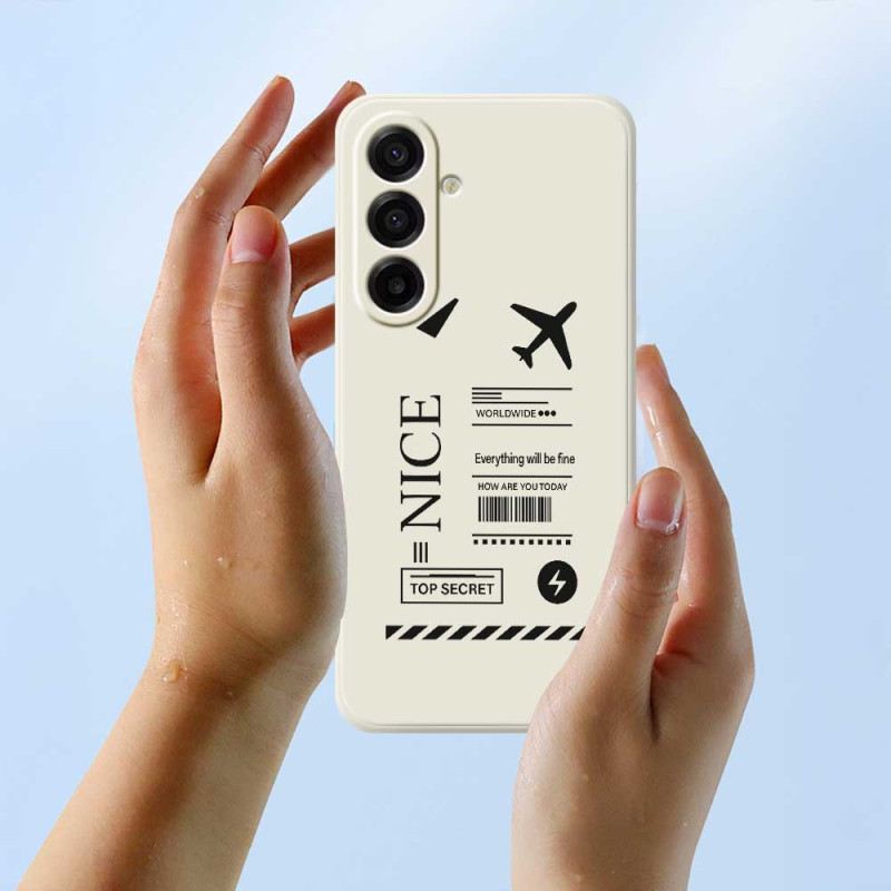 Tok Samsung Galaxy A17 4g / 5g Beszállókártya