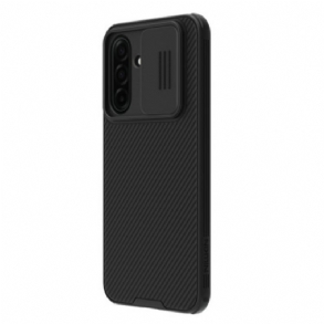 Tok Samsung Galaxy A17 4g / 5g Camshield Pro Nillkin Csúszó Kameravédővel