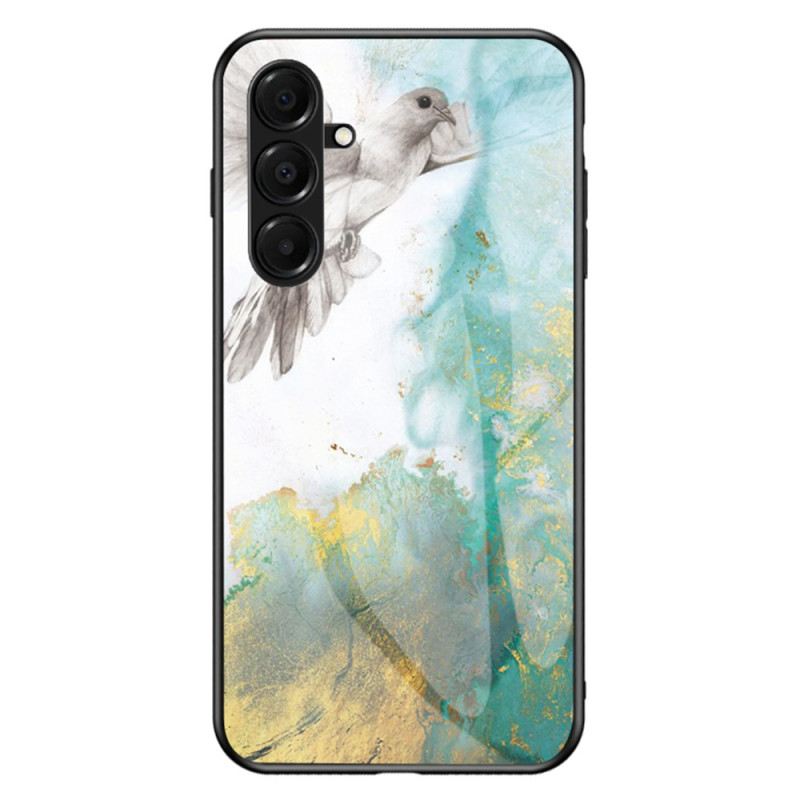 Tok Samsung Galaxy A17 4g / 5g Edzett Üveg Márvány