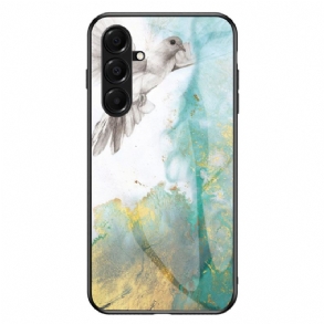 Tok Samsung Galaxy A17 4g / 5g Edzett Üveg Márvány