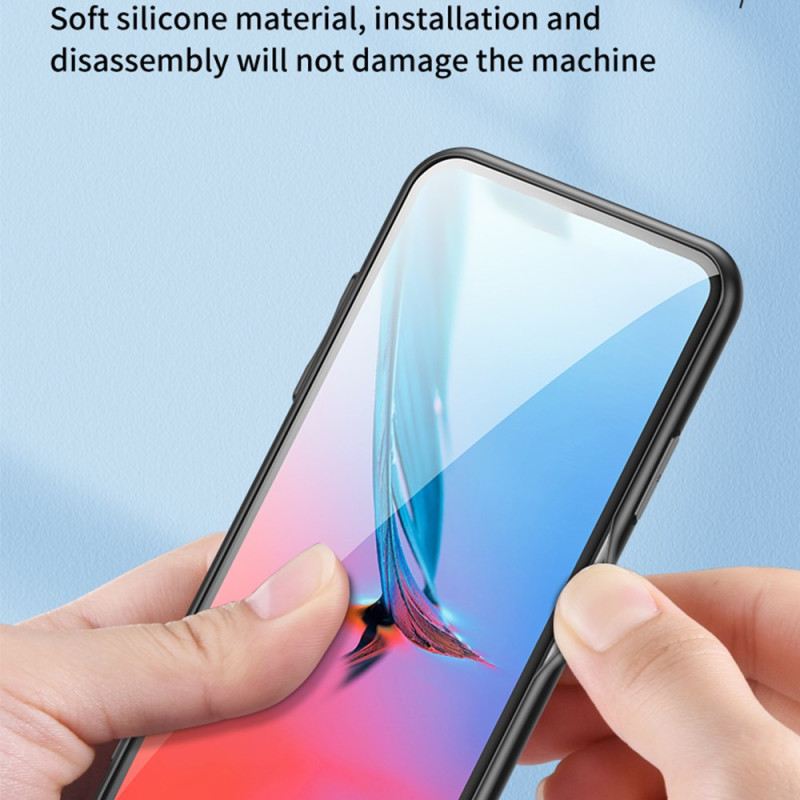 Tok Samsung Galaxy A17 4g / 5g Edzett Üveg Virágok