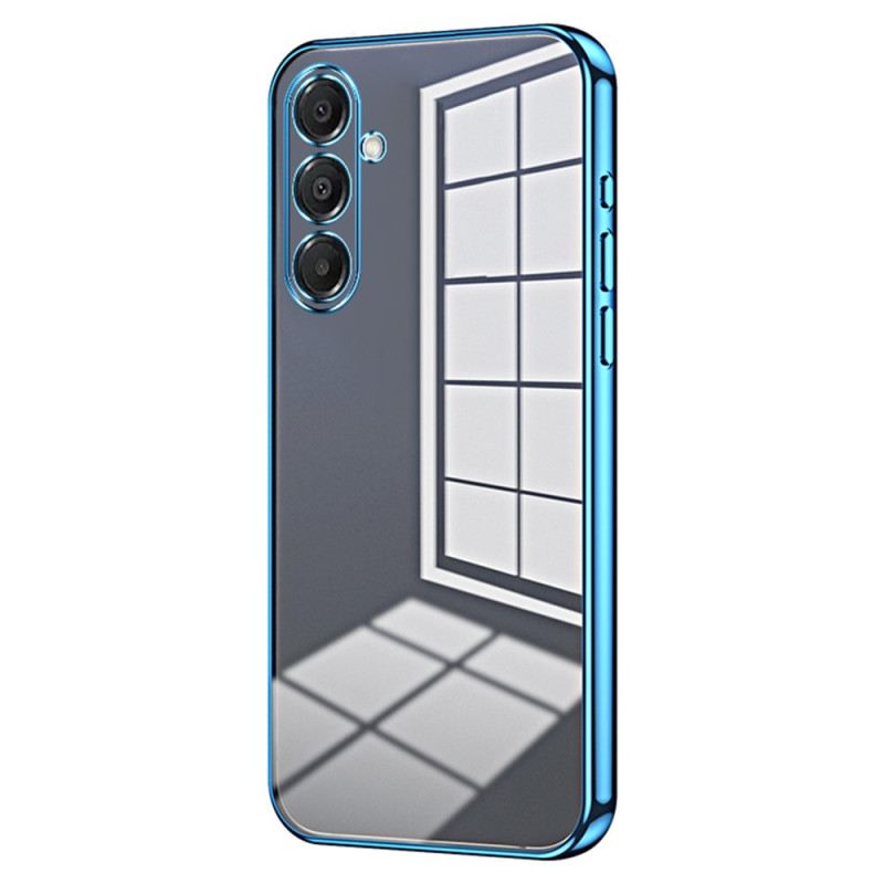 Tok Samsung Galaxy A17 4g / 5g Fémes Hatású Szélek