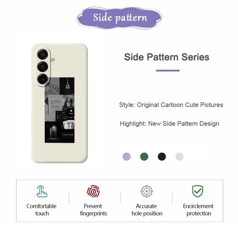 Tok Samsung Galaxy A17 4g / 5g Fotó