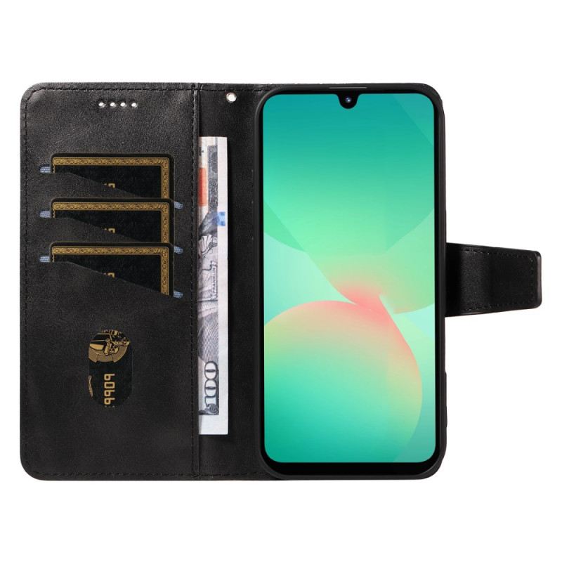 Tok Samsung Galaxy A17 4g / 5g Gyémánt Szegély