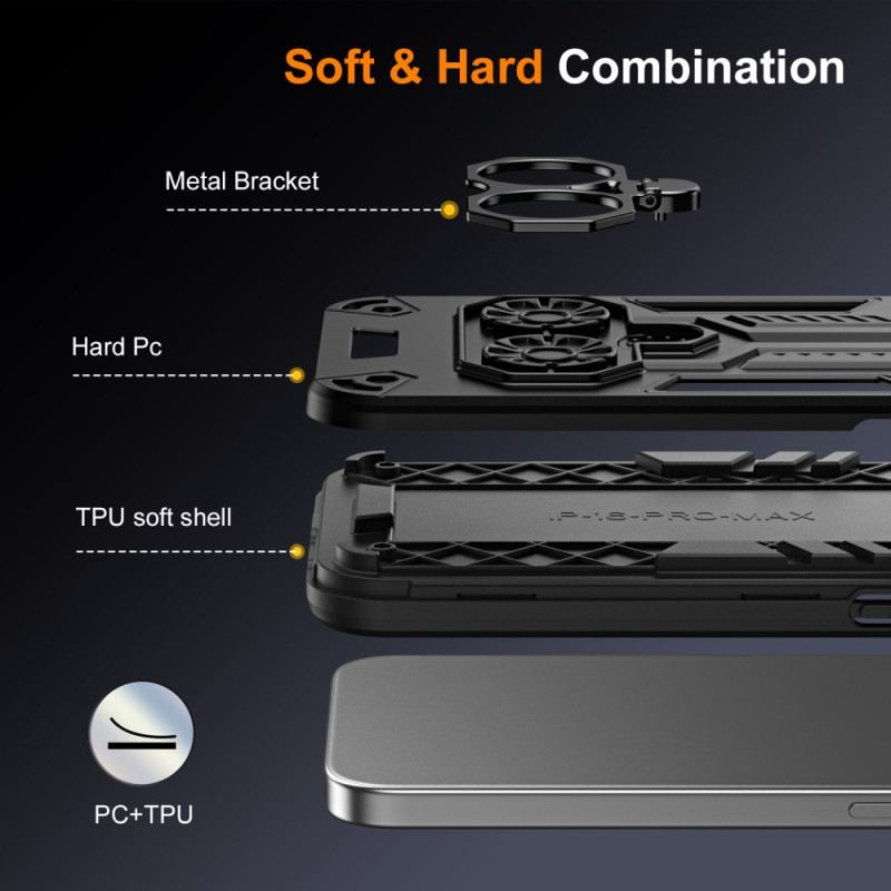 Tok Samsung Galaxy A17 4g / 5g Gyűrűtartó