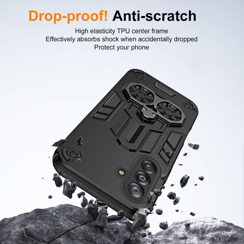 Tok Samsung Galaxy A17 4g / 5g Gyűrűtartó