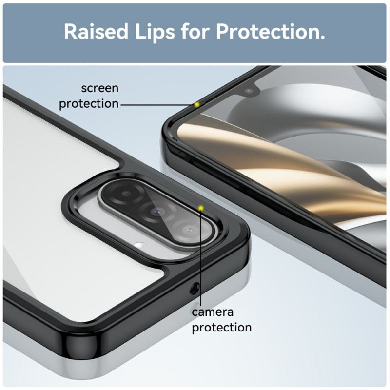 Tok Samsung Galaxy A17 4g / 5g Hibrid