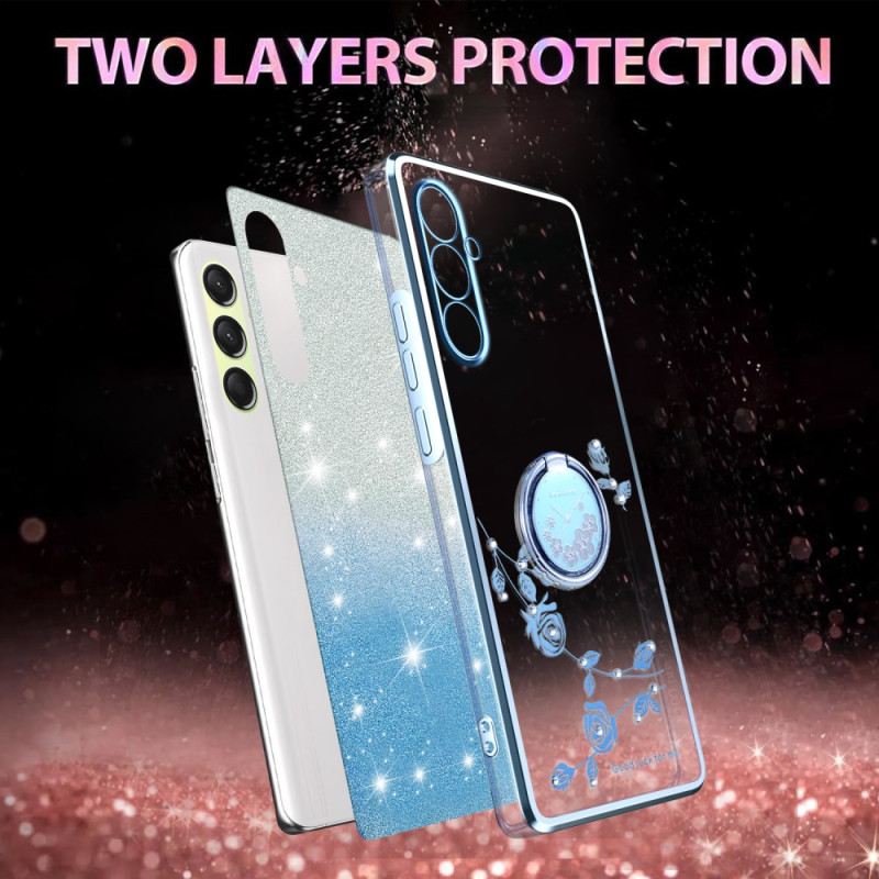 Tok Samsung Galaxy A17 4g / 5g Kadem Gyűrűtartó