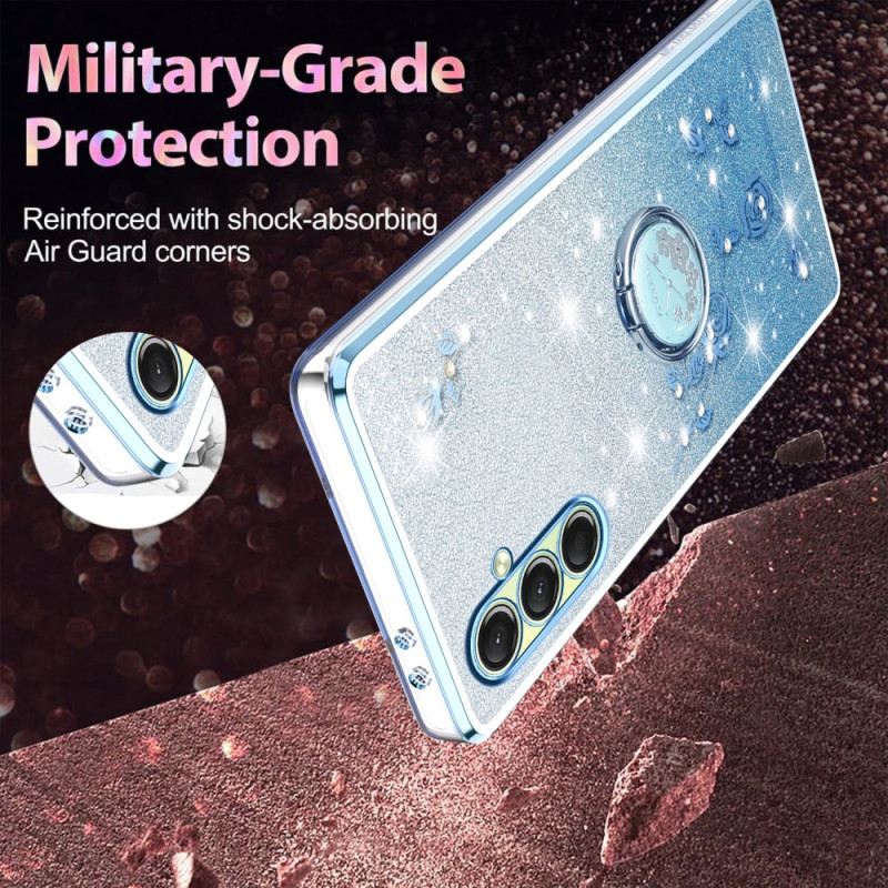 Tok Samsung Galaxy A17 4g / 5g Kadem Gyűrűtartó