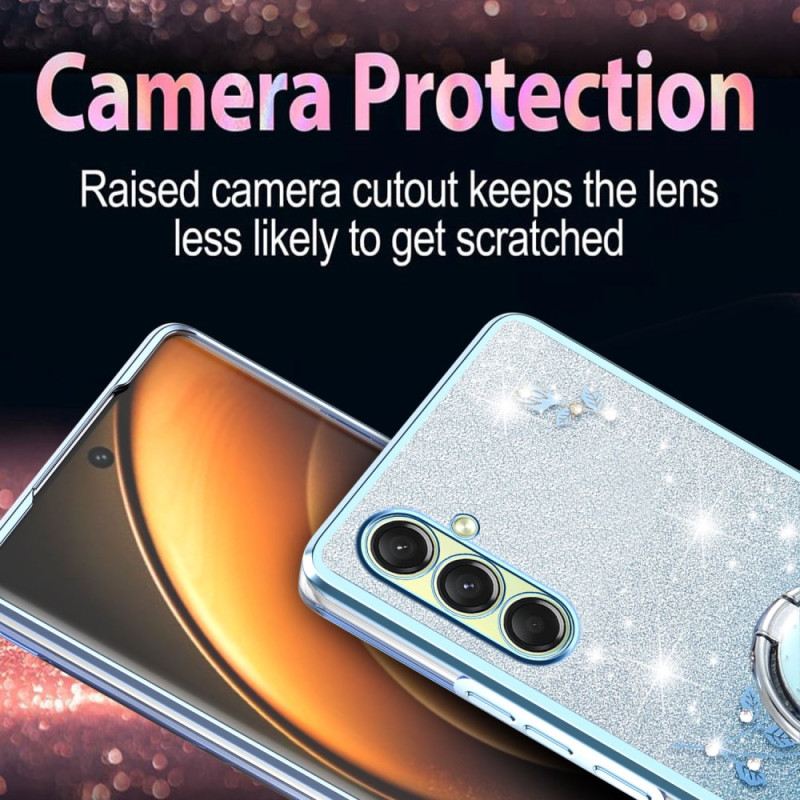 Tok Samsung Galaxy A17 4g / 5g Kadem Gyűrűtartó