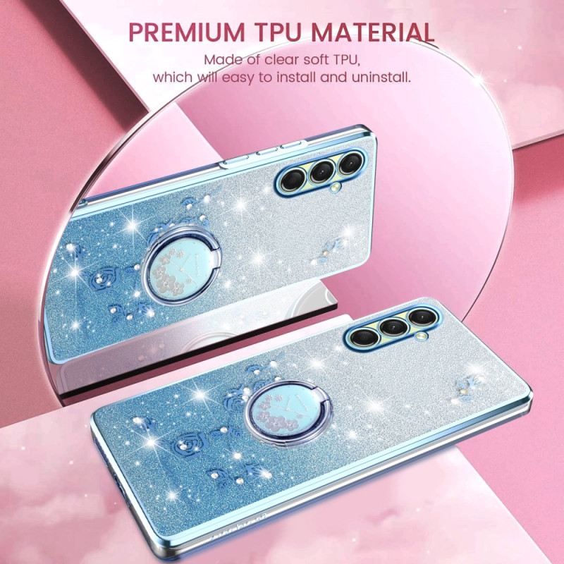 Tok Samsung Galaxy A17 4g / 5g Kadem Gyűrűtartó