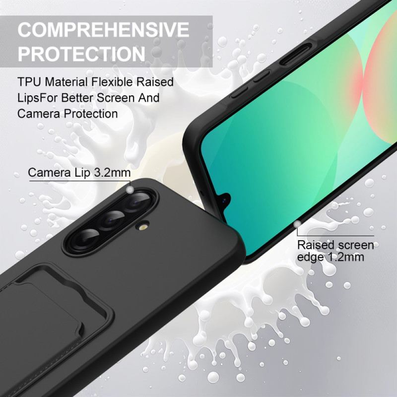 Tok Samsung Galaxy A17 4g / 5g Kártyatartó