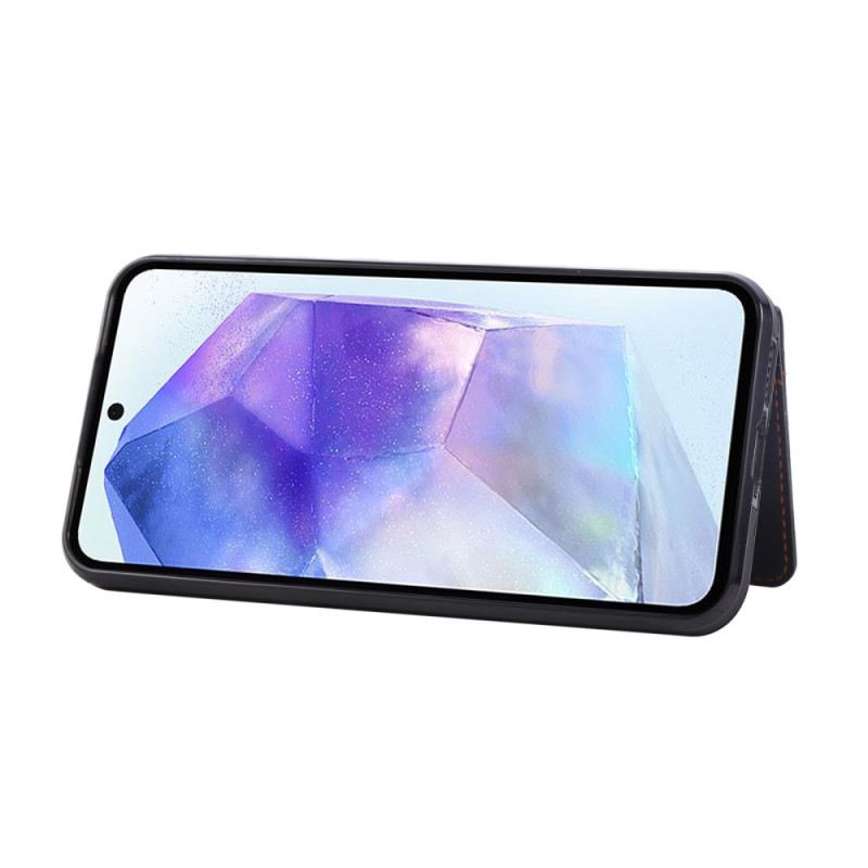 Tok Samsung Galaxy A17 4g / 5g Kártyatartó És Gyűrű