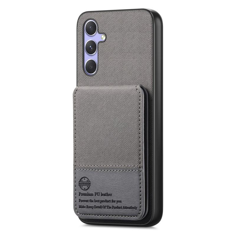 Tok Samsung Galaxy A17 4g / 5g Kártyatartó És Rfid-védelem