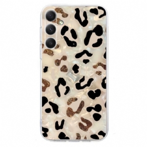 Tok Samsung Galaxy A17 4g / 5g Leopárdminta