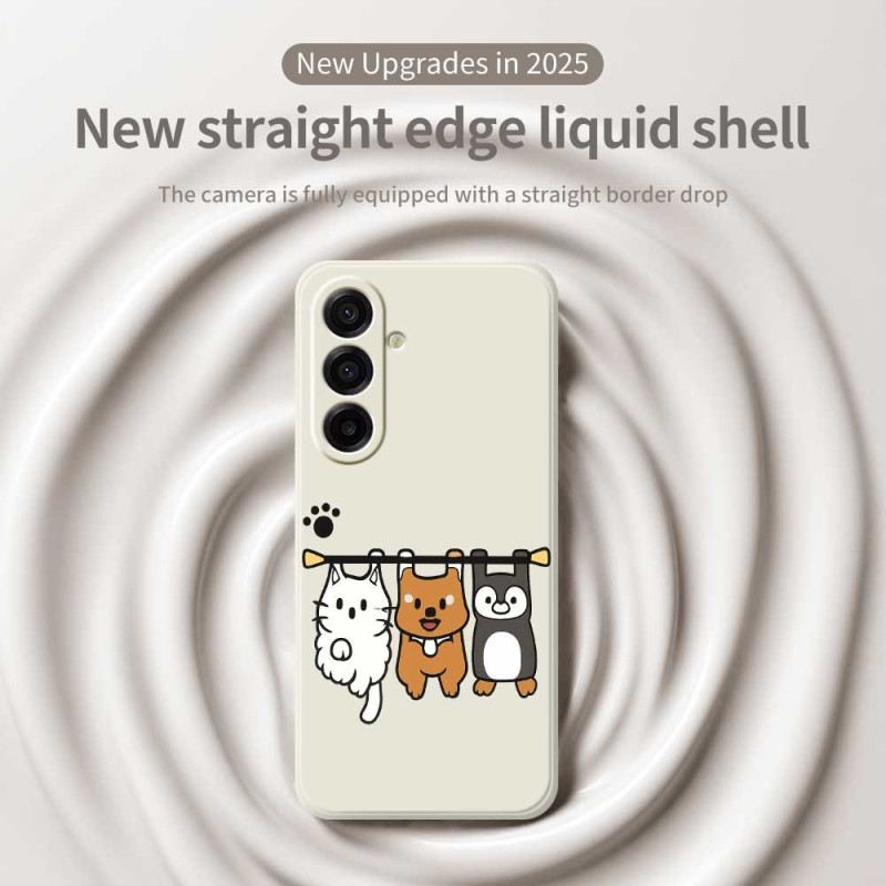 Tok Samsung Galaxy A17 4g / 5g Macskák