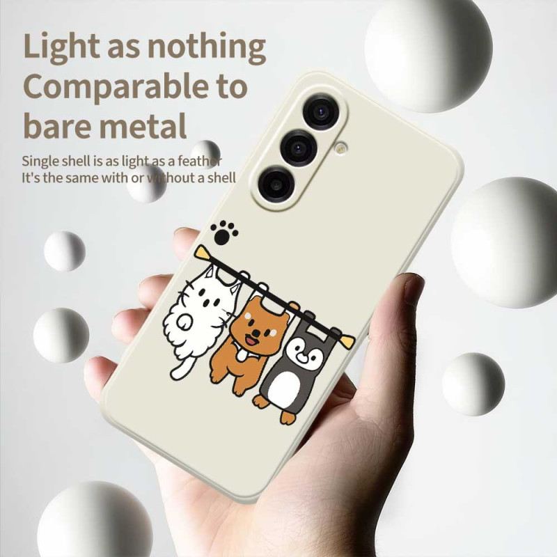 Tok Samsung Galaxy A17 4g / 5g Macskák