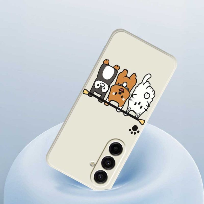 Tok Samsung Galaxy A17 4g / 5g Macskák