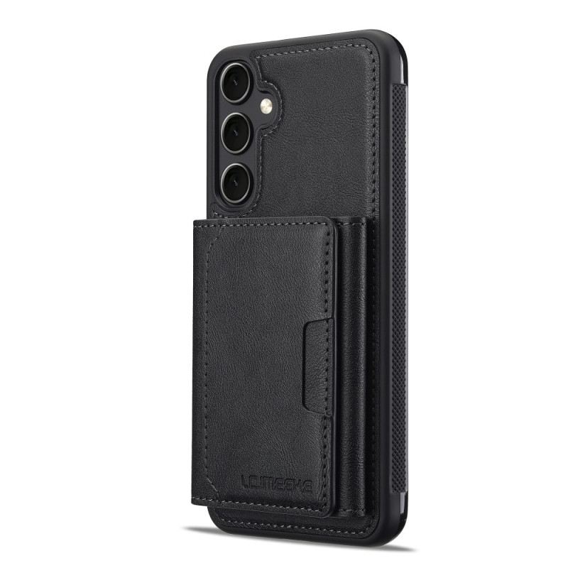 Tok Samsung Galaxy A17 4g / 5g Mágneses És Levehető Kártyatartó