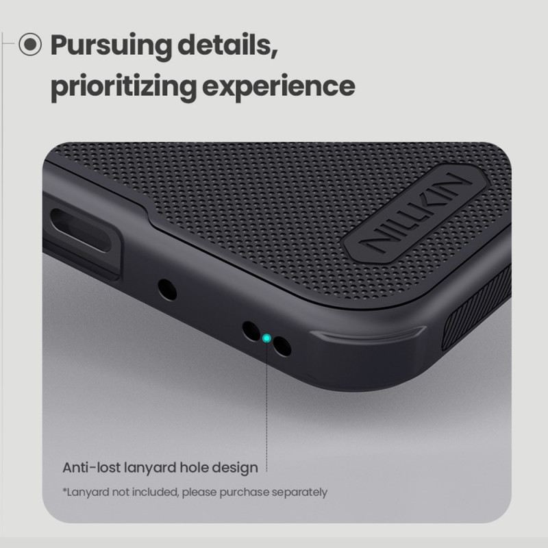 Tok Samsung Galaxy A17 4g / 5g Mágneses Matt Pajzs Pro Nillkin