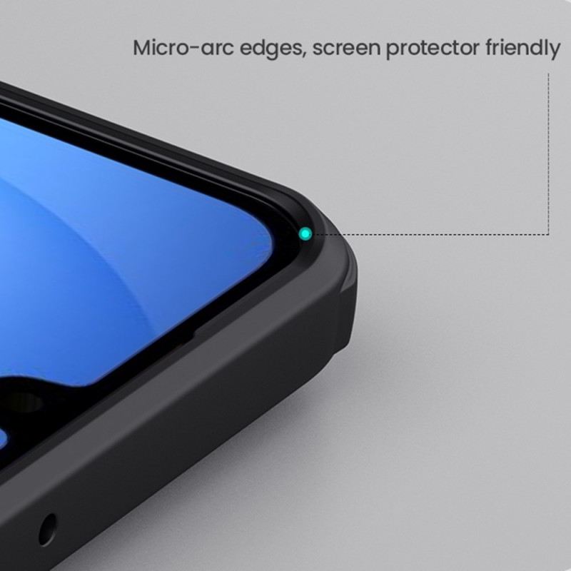 Tok Samsung Galaxy A17 4g / 5g Mágneses Matt Pajzs Pro Nillkin