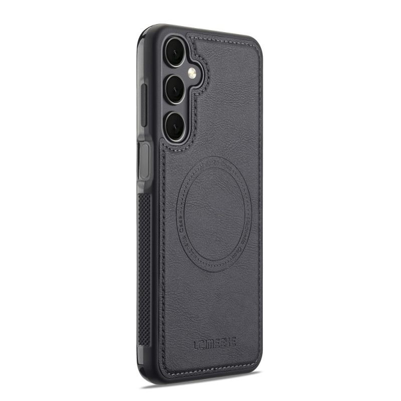 Tok Samsung Galaxy A17 4g / 5g Mágneses Velúr Hatású