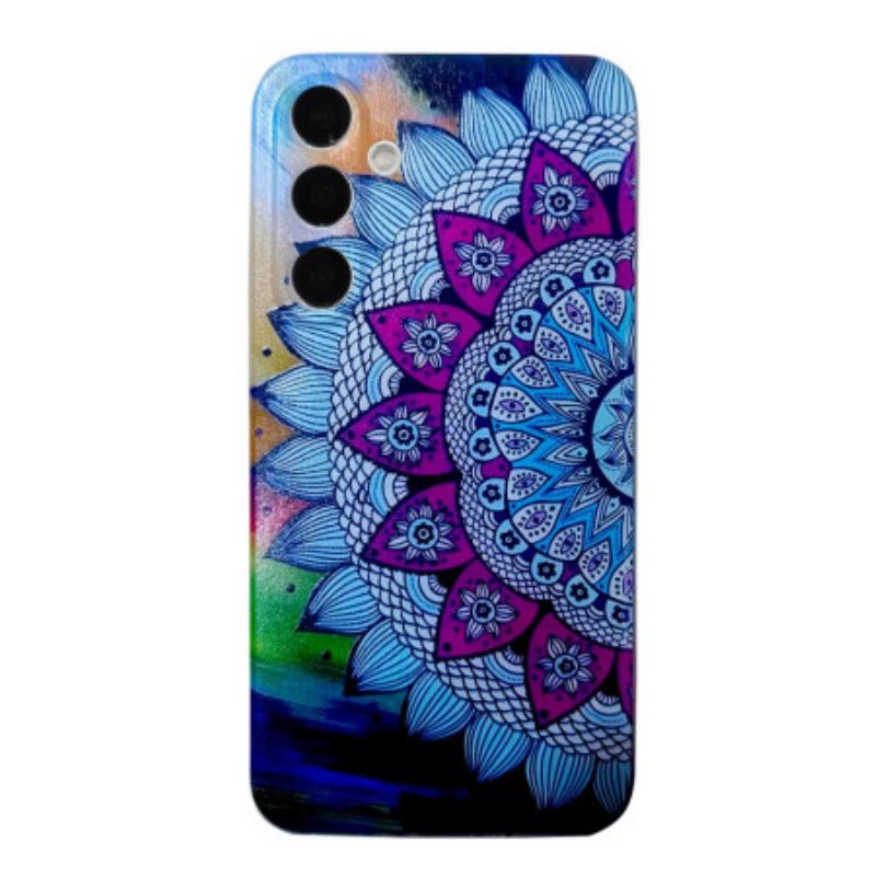 Tok Samsung Galaxy A17 4g / 5g Mandala Minta