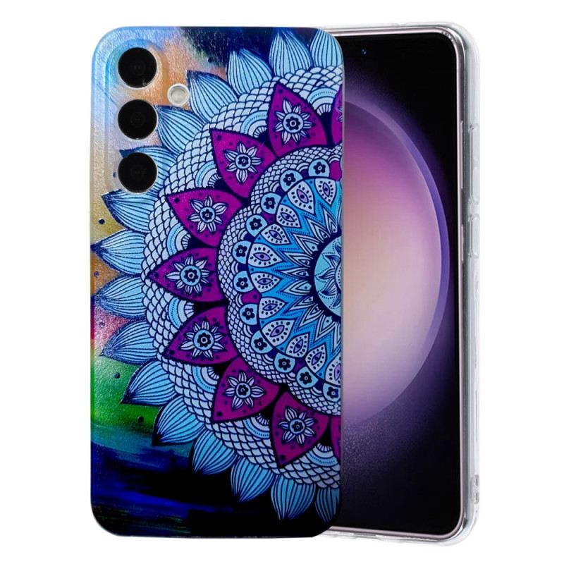 Tok Samsung Galaxy A17 4g / 5g Mandala Minta