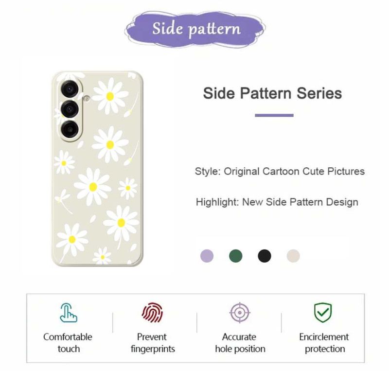 Tok Samsung Galaxy A17 4g / 5g Margaréták