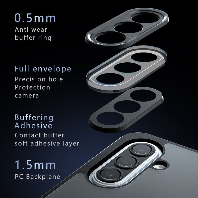 Tok Samsung Galaxy A17 4g / 5g Matt Felület