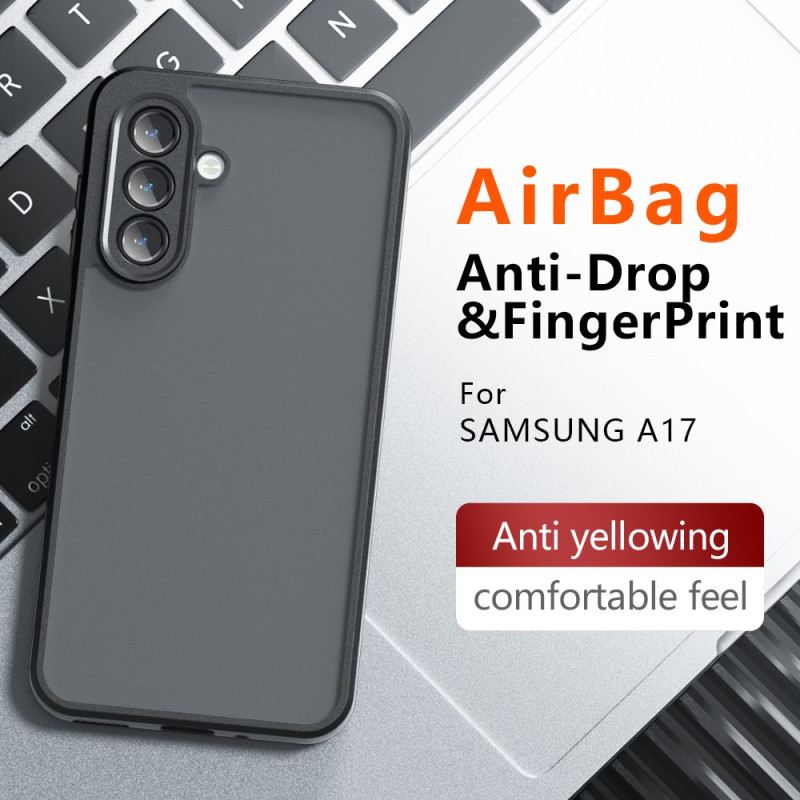 Tok Samsung Galaxy A17 4g / 5g Matt Felület
