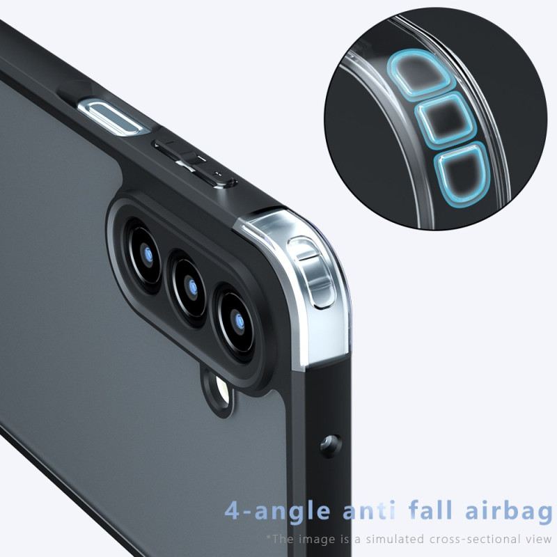 Tok Samsung Galaxy A17 4g / 5g Matt Felület