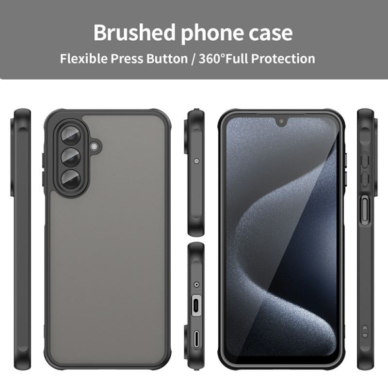 Tok Samsung Galaxy A17 4g / 5g Matt Hibrid