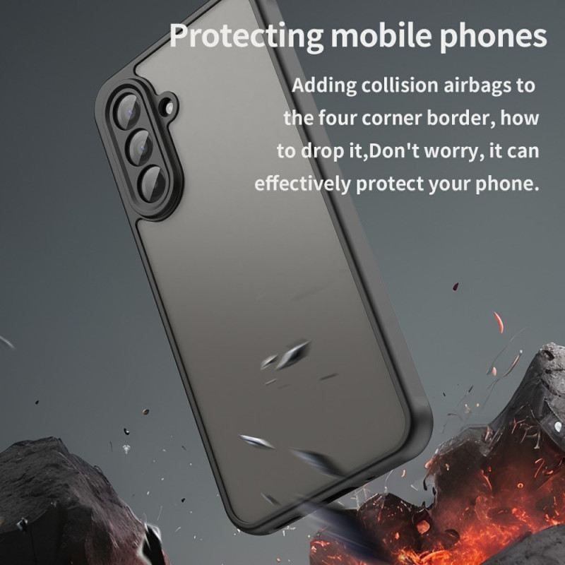 Tok Samsung Galaxy A17 4g / 5g Matt Hibrid