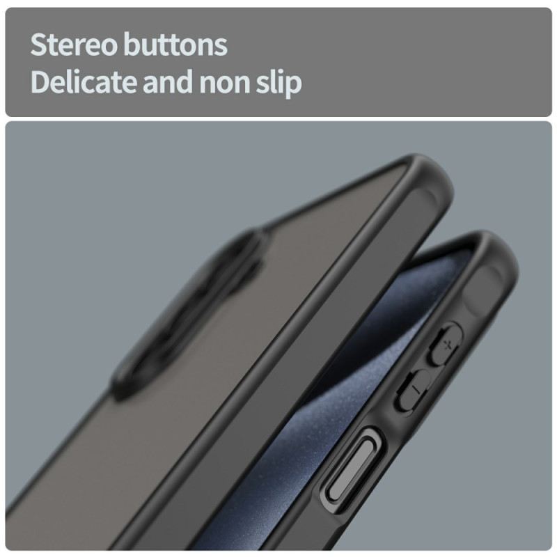 Tok Samsung Galaxy A17 4g / 5g Matt Hibrid